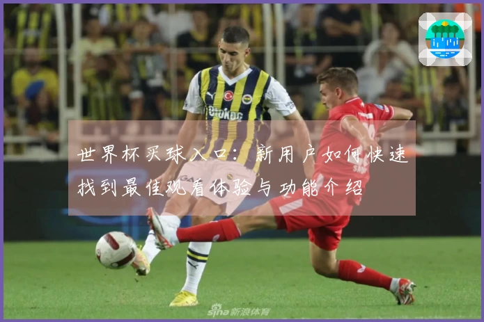 世界杯买球入口:新用户如何快速找到最佳观看体验与功能介绍