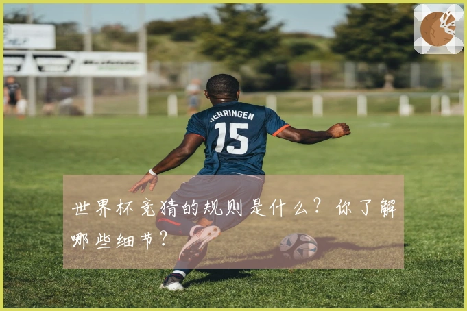 世界杯竞猜的规则是什么？你了解哪些细节？