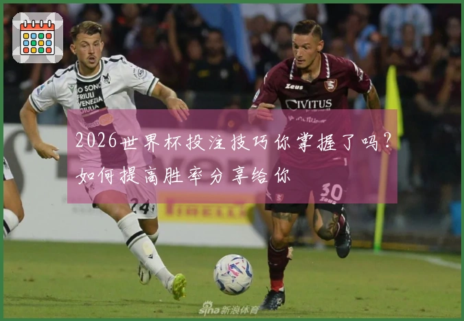 2026世界杯投注技巧你掌握了吗？如何提高胜率分享给你