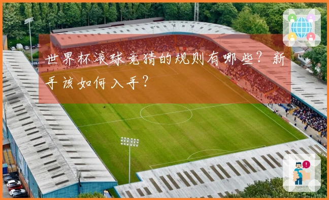 世界杯滚球竞猜的规则有哪些？新手该如何入手？