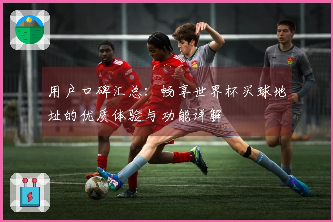 用户口碑汇总：畅享世界杯买球地址的优质体验与功能详解
